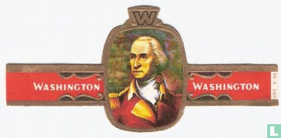 Het leven van George Washington 66 - Image 1
