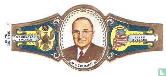 H.S. Truman  - Image 1