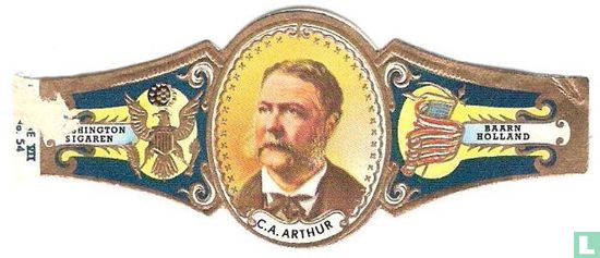 C.A. Arthur  - Afbeelding 1