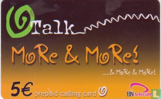 More & More prepaid