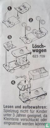 Löschwagen - Afbeelding 2