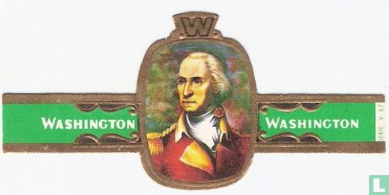 Het leven van George Washington 67 - Image 1