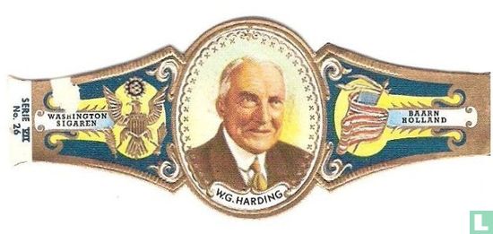 W.G. Harding - Bild 1