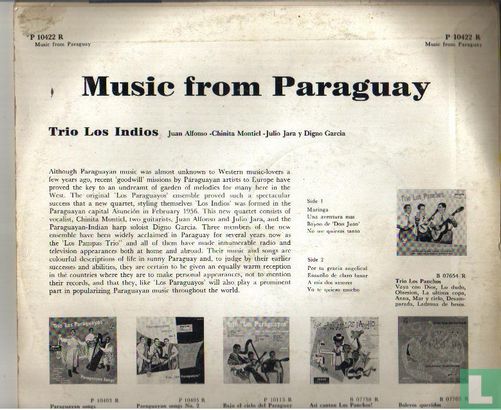 Music from Paraguay - Image 2
