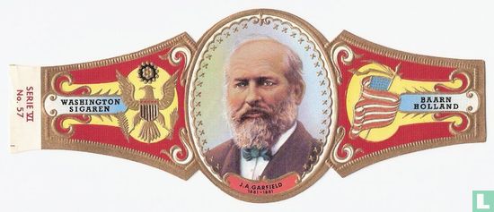 J.A. Garfield 1881-1881 - Bild 1