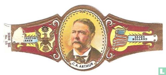 C.A. Arthur   - Image 1