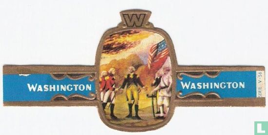 Het leven van George Washington 56 - Afbeelding 1