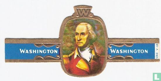 Het leven van George Washington 68 - Image 1
