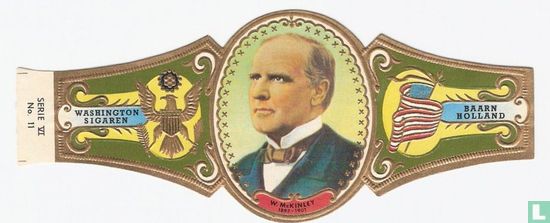 W. McKinley 1897-1901 - Image 1