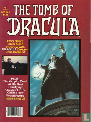 The Tomb of Dracula 2 - Image 1