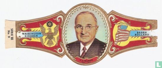 H.S. Truman 1944-1953 - Bild 1