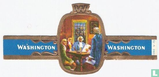 Het leven van George Washington 72 - Bild 1