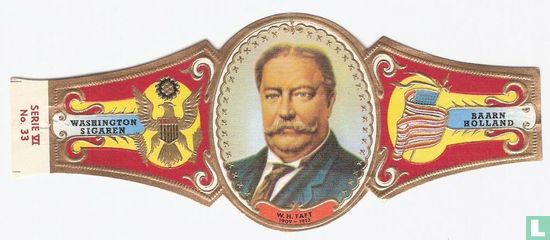 W.H. Taft 1909-1913 - Bild 1