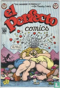 El Perfecto Comics 1 - Image 1