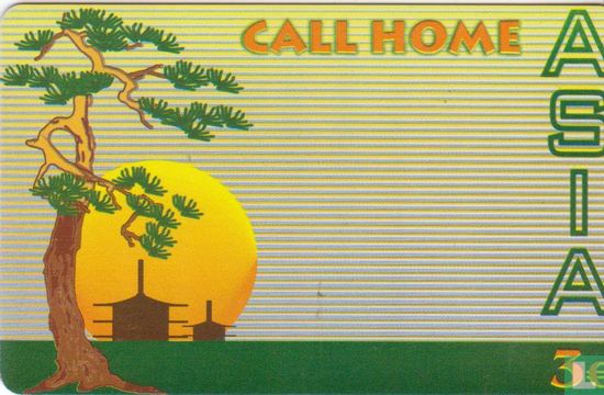 Call Home Asia