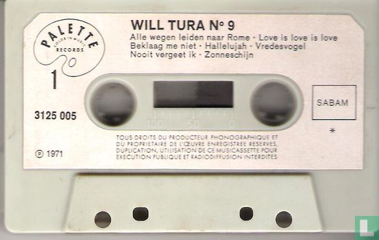 Will Tura N°9 - Image 3