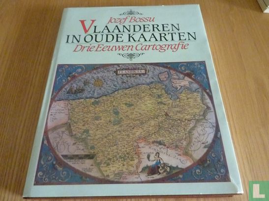 Vlaanderen in oude kaarten - Image 1