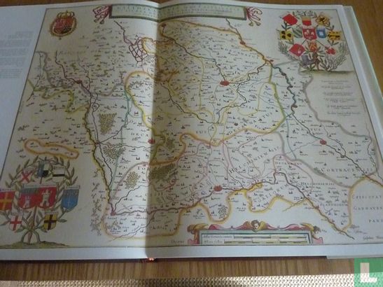 Vlaanderen in oude kaarten - Afbeelding 3