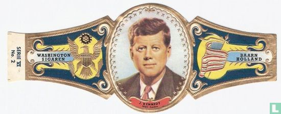 J. Kennedy 1960 -heden - Bild 1
