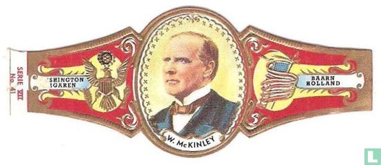 W. McKinley - Bild 1
