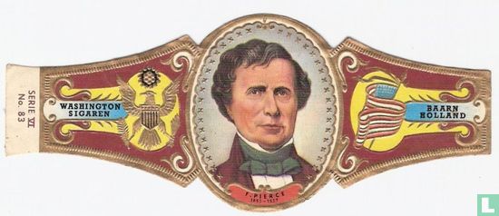 F. Pierce 1853-1857 - Bild 1