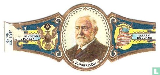 B. Harrison  - Bild 1
