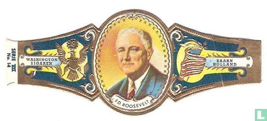 F.D. Roosevelt - Image 1