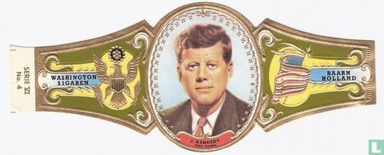 J. Kennedy 1960 -heden - Afbeelding 1