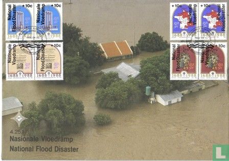 Flood Disaster Natal
