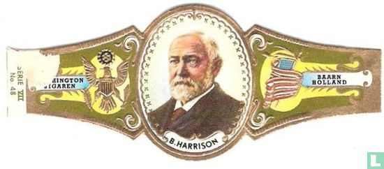 B. Harrison   - Image 1