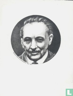 Portrait Giuseppe di Lampedusa - Image 1