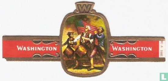 Het leven van George Washington 38 - Image 1