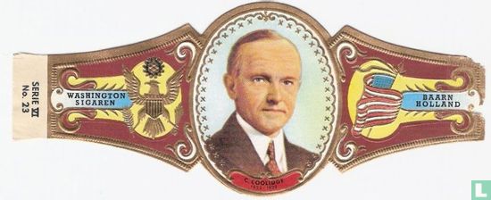 C. Coolidge 1923-1929  - Image 1