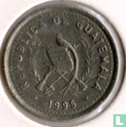 Guatemala 5 centavos 1995 - Afbeelding 1