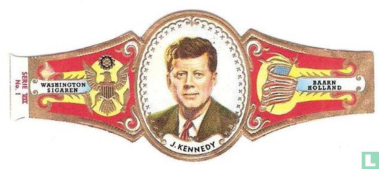 J. Kennedy  - Afbeelding 1