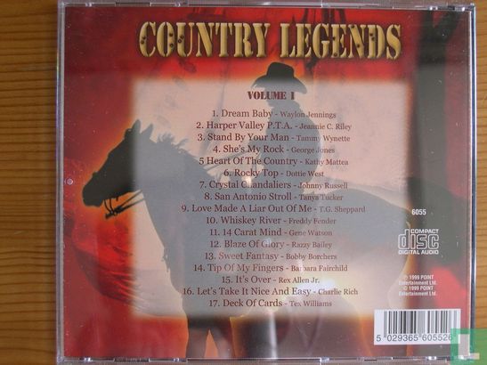 Country Legends 1 - Image 2