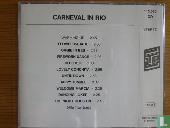 Carneval in Rio - Image 2