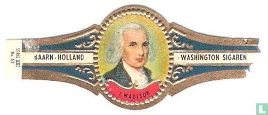 J. Madison  - Afbeelding 1