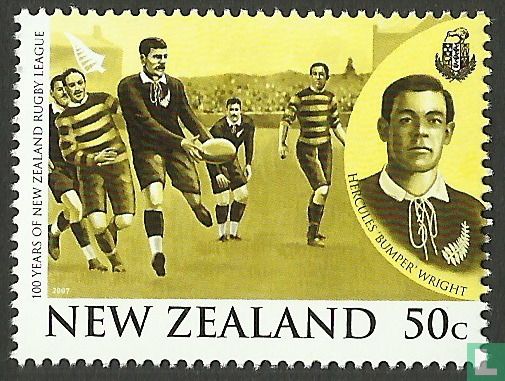 100 jaar Rugby-Liga