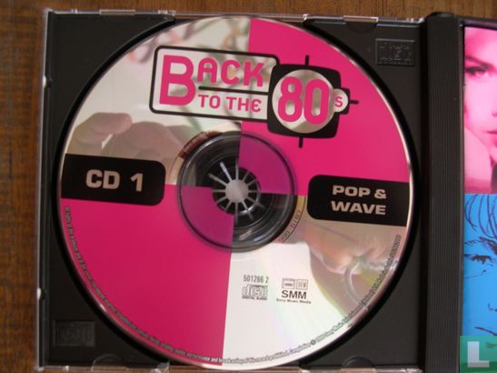 Back To The 80's - Pop & Wave - Afbeelding 3
