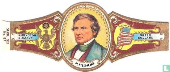 M. Fillmore - Afbeelding 1