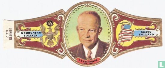 D.D. Eisenhower 1953-1960 - Image 1