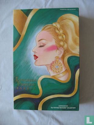 Evergreen Princess, Blond - Image 3