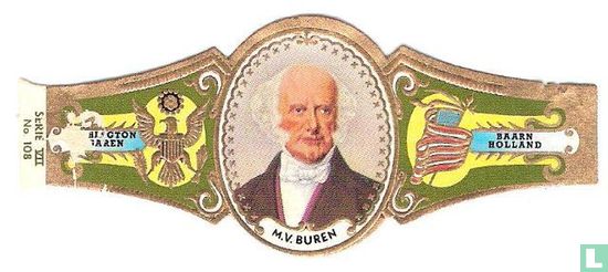 M. v. Buren   - Afbeelding 1