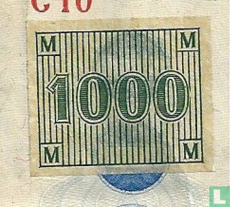 Czech Republic 1000 Korun - Image 3