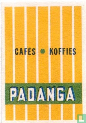 Cafés koffies Padanga