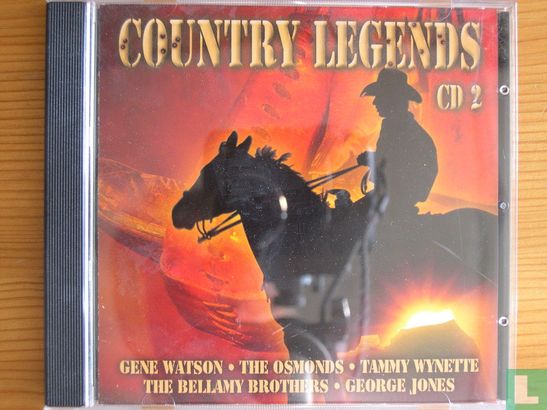 Country Legends 2 - Image 1