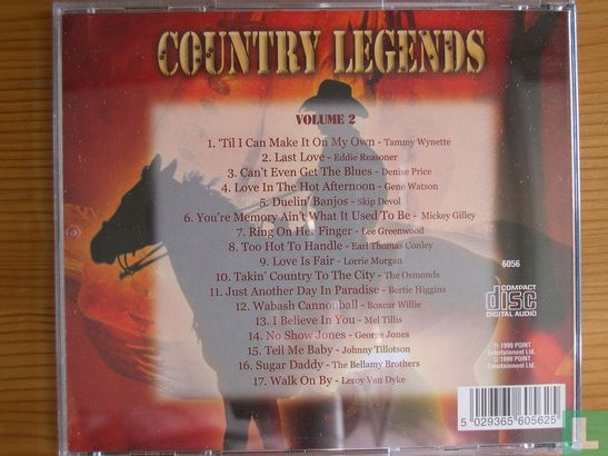 Country Legends 2 - Image 2