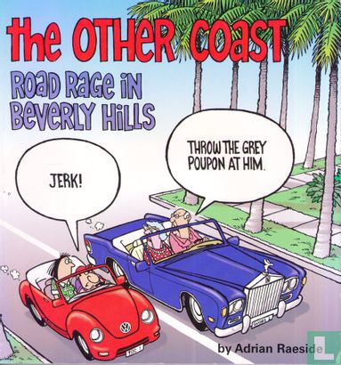 Road Rage in Beverly Hills - Image 1