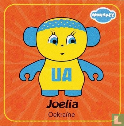 Joelia Oekraïne - Bild 3